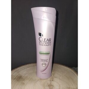 Clear Scalp & Hair Therapy Strong Lengths Nourishing Shampoo 12.9oz